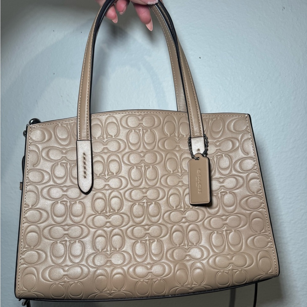 Coach bag